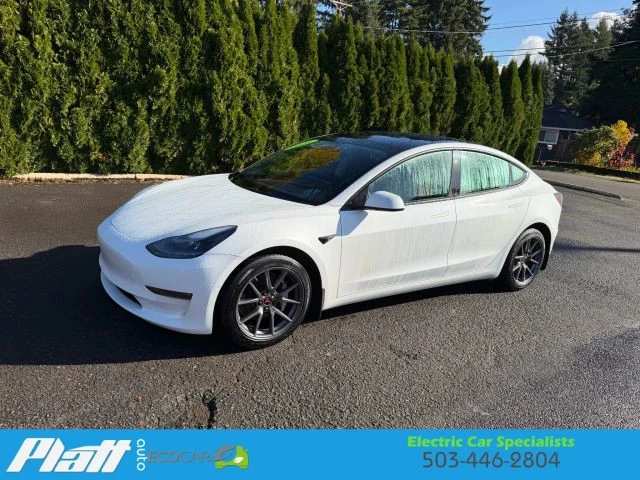 2021 Tesla Model 3 - Image 2 of 21