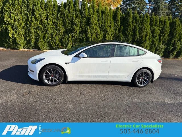 2021 Tesla Model 3 - Image 3 of 21