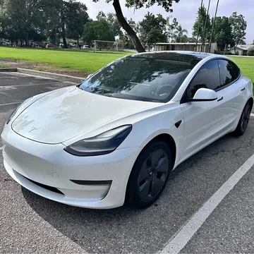 2021 Tesla Model 3 Long Range