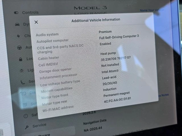 2021 Tesla Model 3 - Image 16 of 21