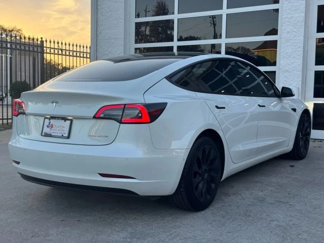 2021 Tesla Model 3 - Image 16 of 21