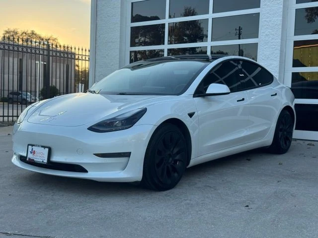2021 Tesla Model 3 - Image 7 of 21