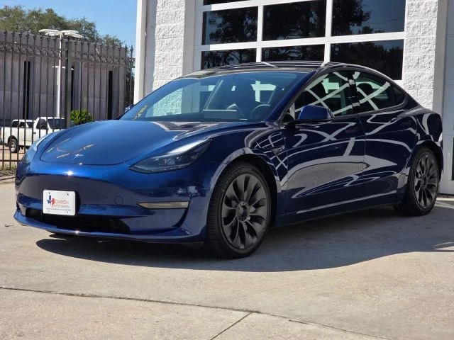 2021 Tesla Model 3 - Image 7 of 21