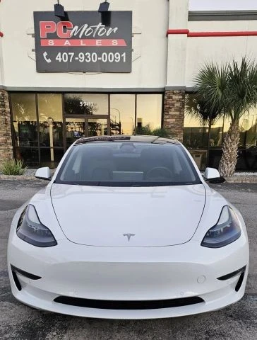 2021 Tesla Model 3 - Image 5 of 21