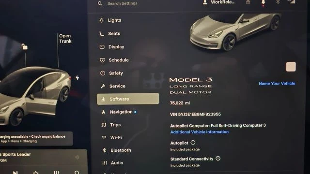2021 Tesla Model 3 - Image 14 of 21