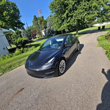 2021 Tesla Model 3 Long Range