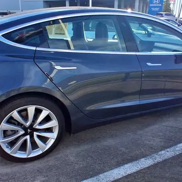 2021 Tesla Model 3 Long Range Sedan 4D