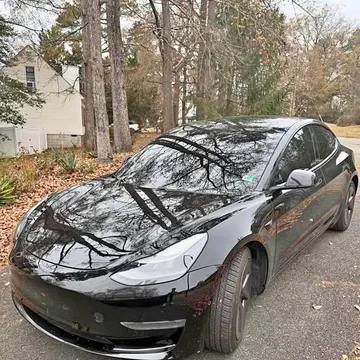 2021 Tesla Model 3 Long Range Sedan 4D