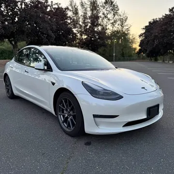 2021 Tesla Model 3 Long Range