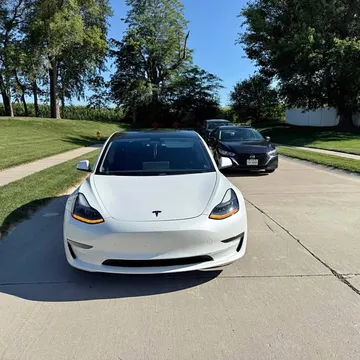 2021 Tesla Model 3 Long Range