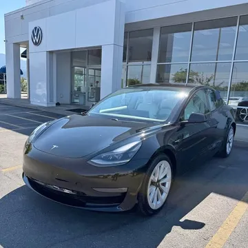 2021 Tesla Model 3 Long Range Sedan 4D