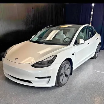2021 Tesla Model 3 Long Range Sedan 4D