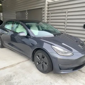 2021 Tesla Model 3 Long Range Sedan 4D