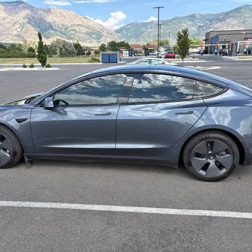 2021 Tesla Model 3 Long Range Sedan 4D