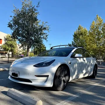 2021 Tesla Model 3 Long Range Sedan 4D