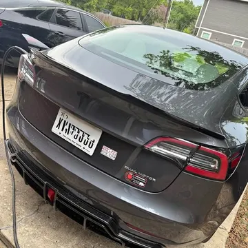 2021 Tesla Model 3 Long Range Sedan 4D