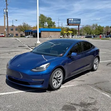 2021 Tesla Model 3 Mid Range
