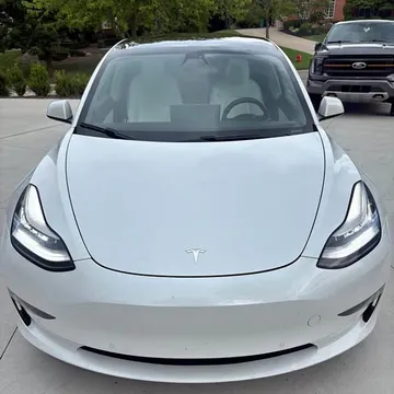 2021 Tesla Model 3 Standard Range