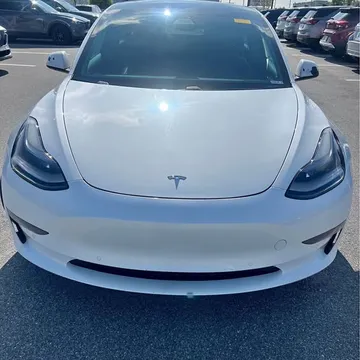 2021 Tesla Model 3 Mid Range Sedan 4D