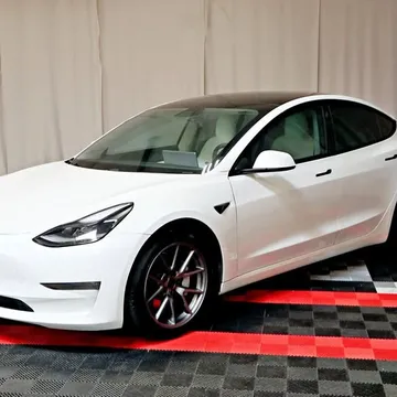 2021 Tesla Model 3 Long Range