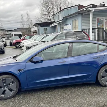 2021 Tesla Model 3 RWD