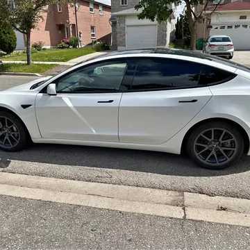 2021 Tesla Model 3 Standard Range RWD