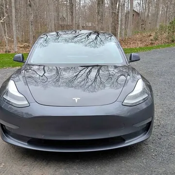 2021 Tesla Model 3 SR+