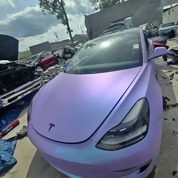2021 Tesla Model 3 Standard Range Plus RWD