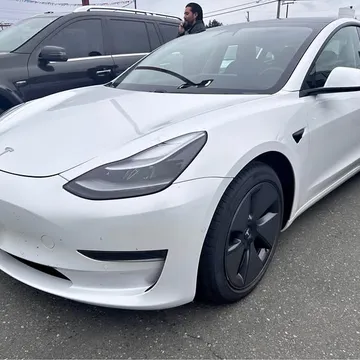 2021 Tesla Model 3 Standard Plus