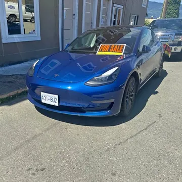 2021 Tesla Model 3 Long Range AWD