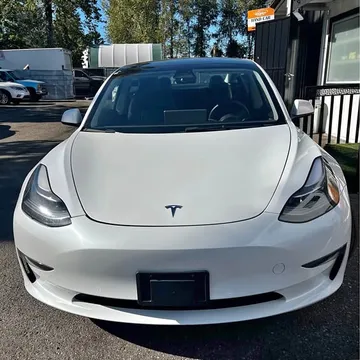 2021 Tesla Model 3 Standard Range