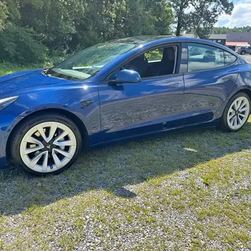 2021 Tesla Model 3 Standard