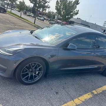 2021 Tesla Model 3 Standard Plus