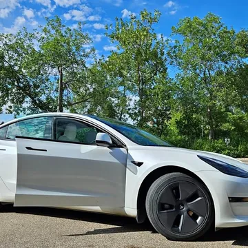2021 Tesla Model 3 Long Range