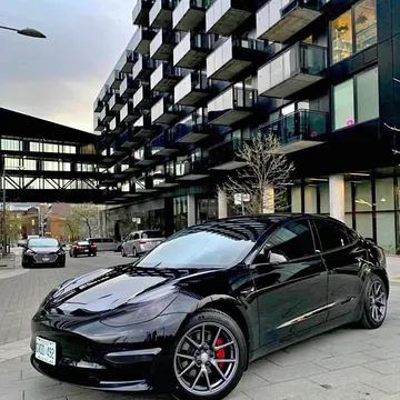 2021 Tesla Model 3 RWD