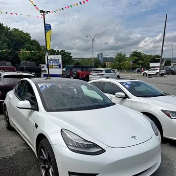 2021 Tesla Model 3 Standard Range