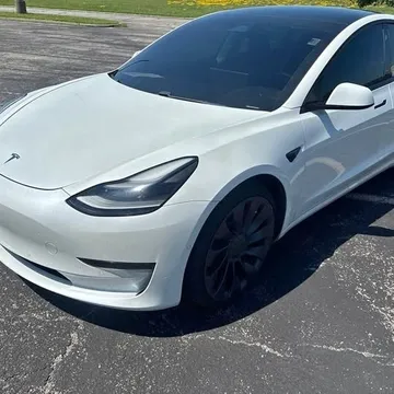 2021 Tesla Model 3 Performance