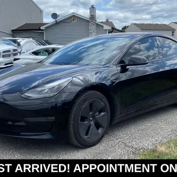 2021 Tesla Model 3 Long Range