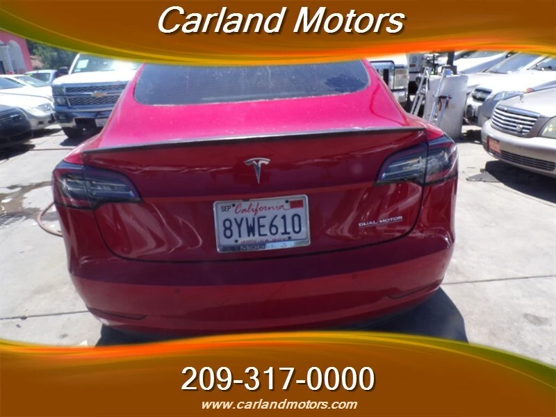 2021 Tesla Model 3 Performance - Image 6 of 18