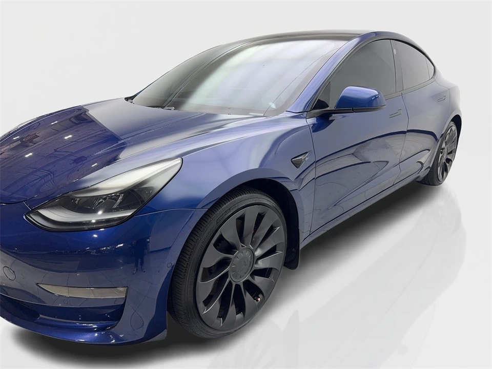 2021 Tesla Model 3 Performance - Image 11 of 12
