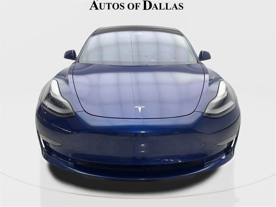2021 Tesla Model 3 Performance - Image 3 of 12
