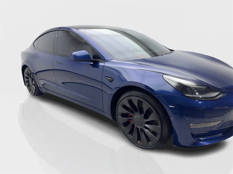 2021 Tesla Model 3 Performance - Image 12 of 12