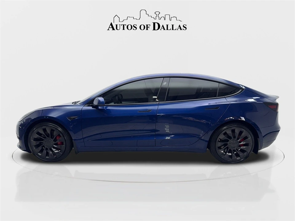 2021 Tesla Model 3 Performance - Image 5 of 12