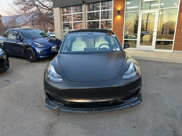 2021 Tesla Model 3 Performance - Image 3 of 21