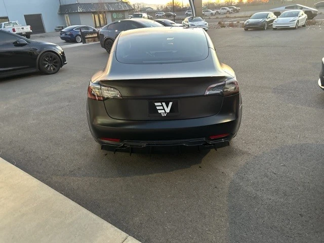 2021 Tesla Model 3 Performance - Image 7 of 21