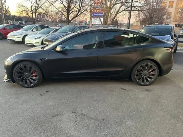 2021 Tesla Model 3 Performance - Image 5 of 21