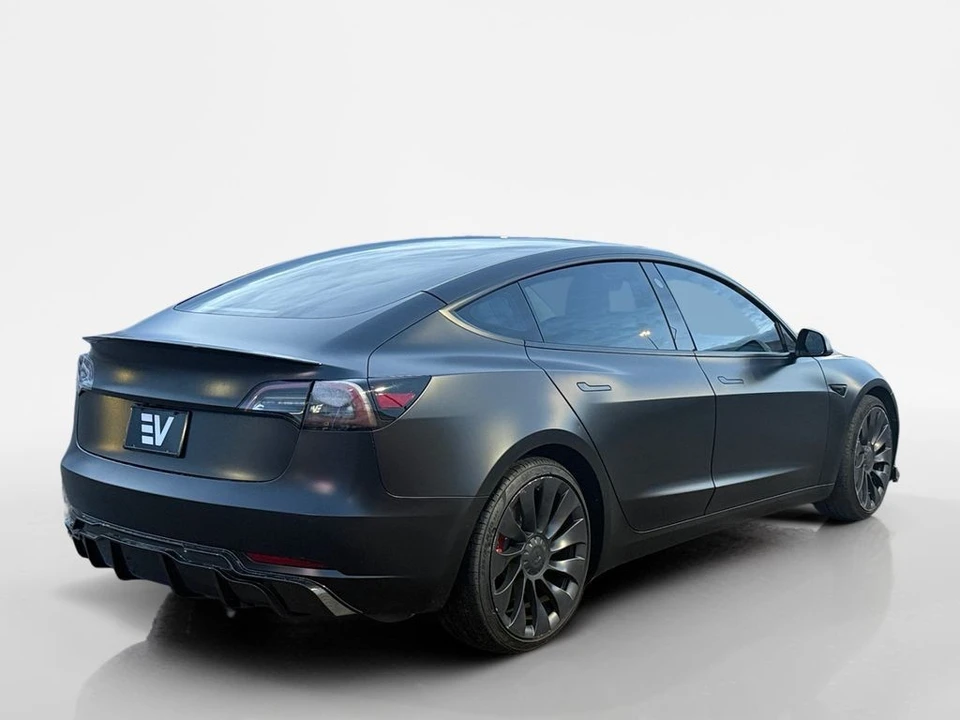 2021 Tesla Model 3 Performance - Image 8 of 21