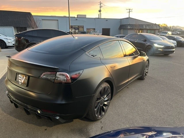 2021 Tesla Model 3 Performance - Image 8 of 21