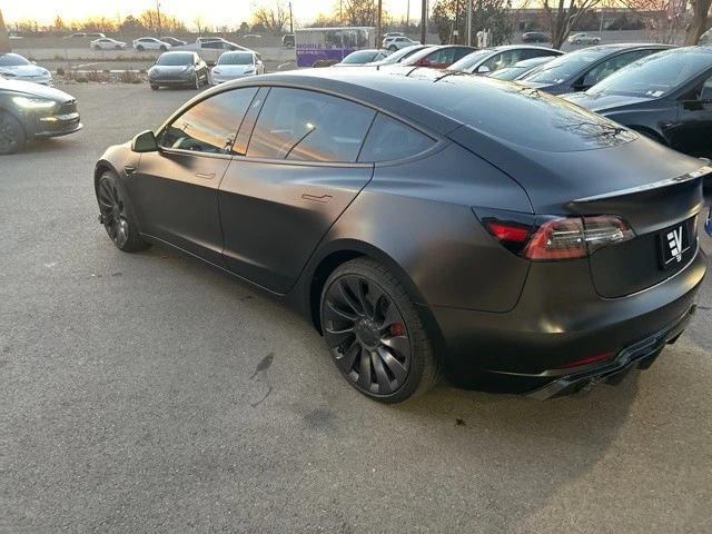 2021 Tesla Model 3 Performance - Image 6 of 21