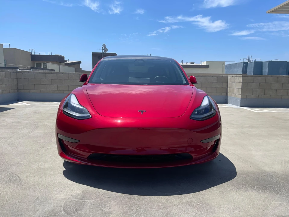 2021 Tesla Model 3 Performance - Image 6 of 31